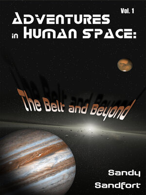 cover image of Adventures In Human Space